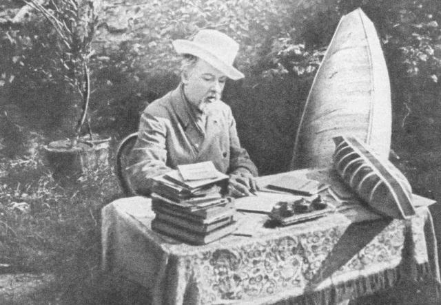 Konstantin Tsiolkovsky