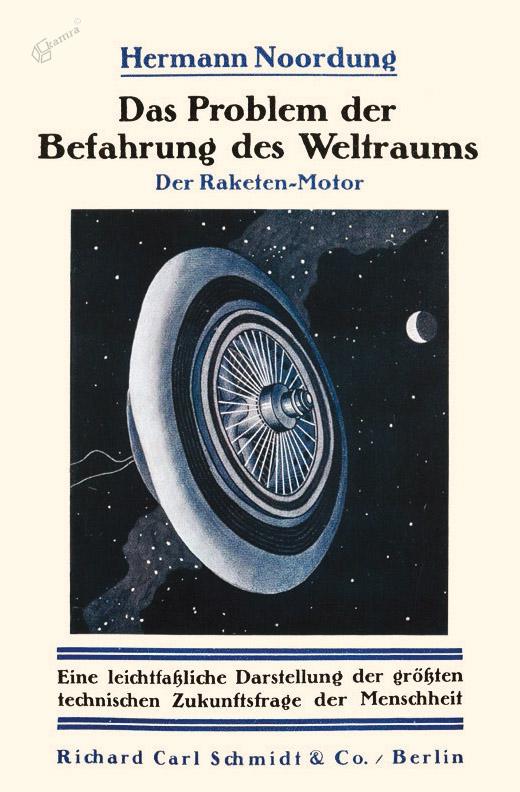 Das Problem der Befahrung des Weltraums