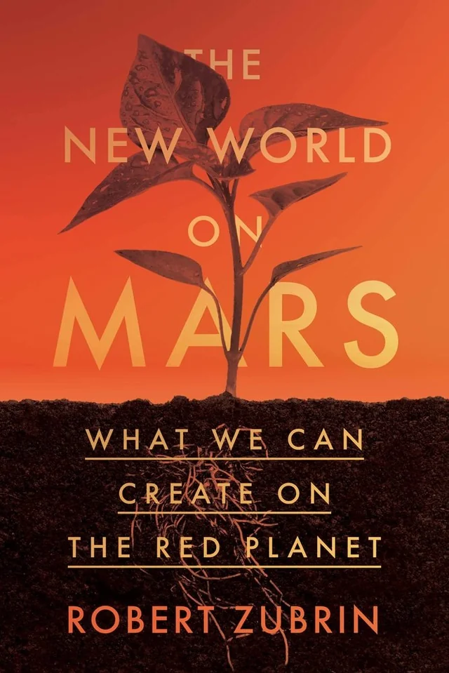 The New World On Mars