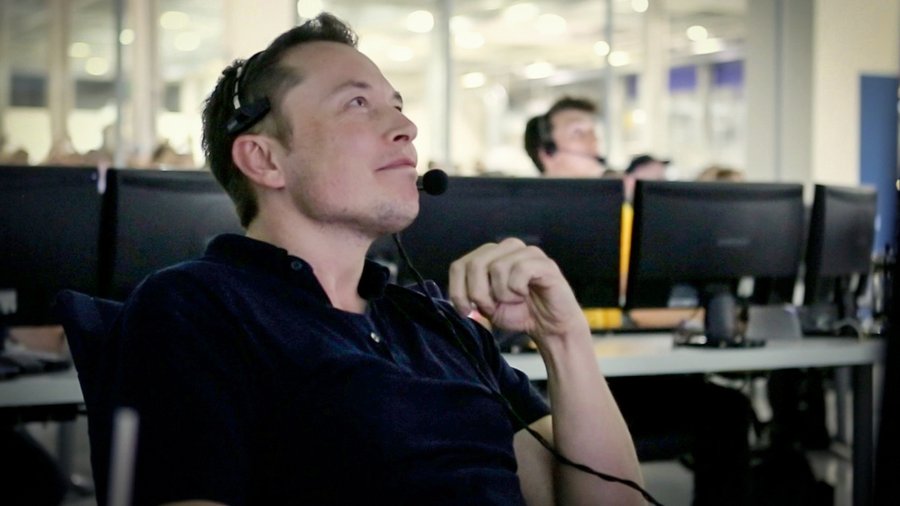 Elon Musk