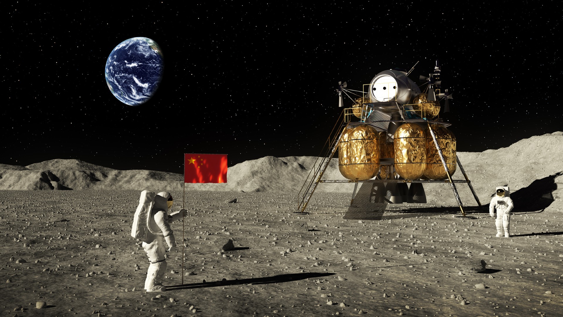 Chinese Lunar Exploration Program